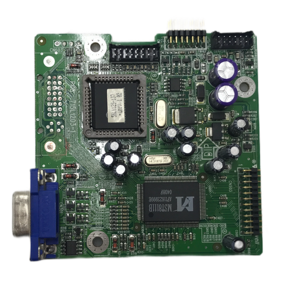 NEC LCD1703M ANAKART 780KAXDB 715L1203-1 MAİN BOARD