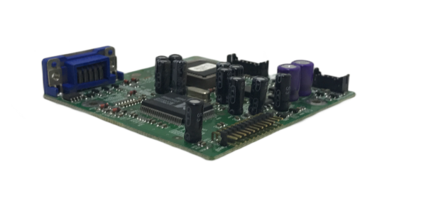 NEC LCD1703M ANAKART 780KAXDB 715L1203-1 MAİN BOARD