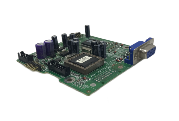 NEC LCD1703M ANAKART 780KAXDB 715L1203-1 MAİN BOARD