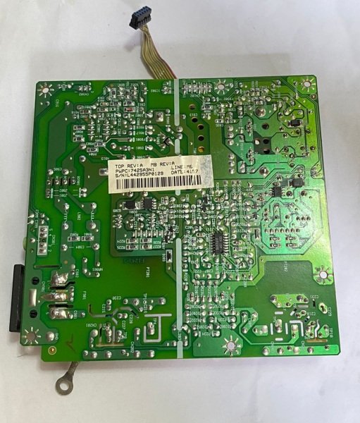 NEC LCD1703M POWER BOARD 7425A3N1 715L1243-1 VER:B BESLEME KARTI