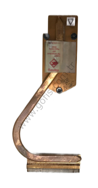 CASPER M54SE SOĞUTUCU HEATSİNK 6-31-M5E4S-101