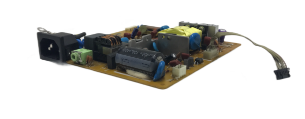 NEC LCD1703M POWER BOARD 7425A3N1 715L1243-1 VER:B BESLEME KARTI