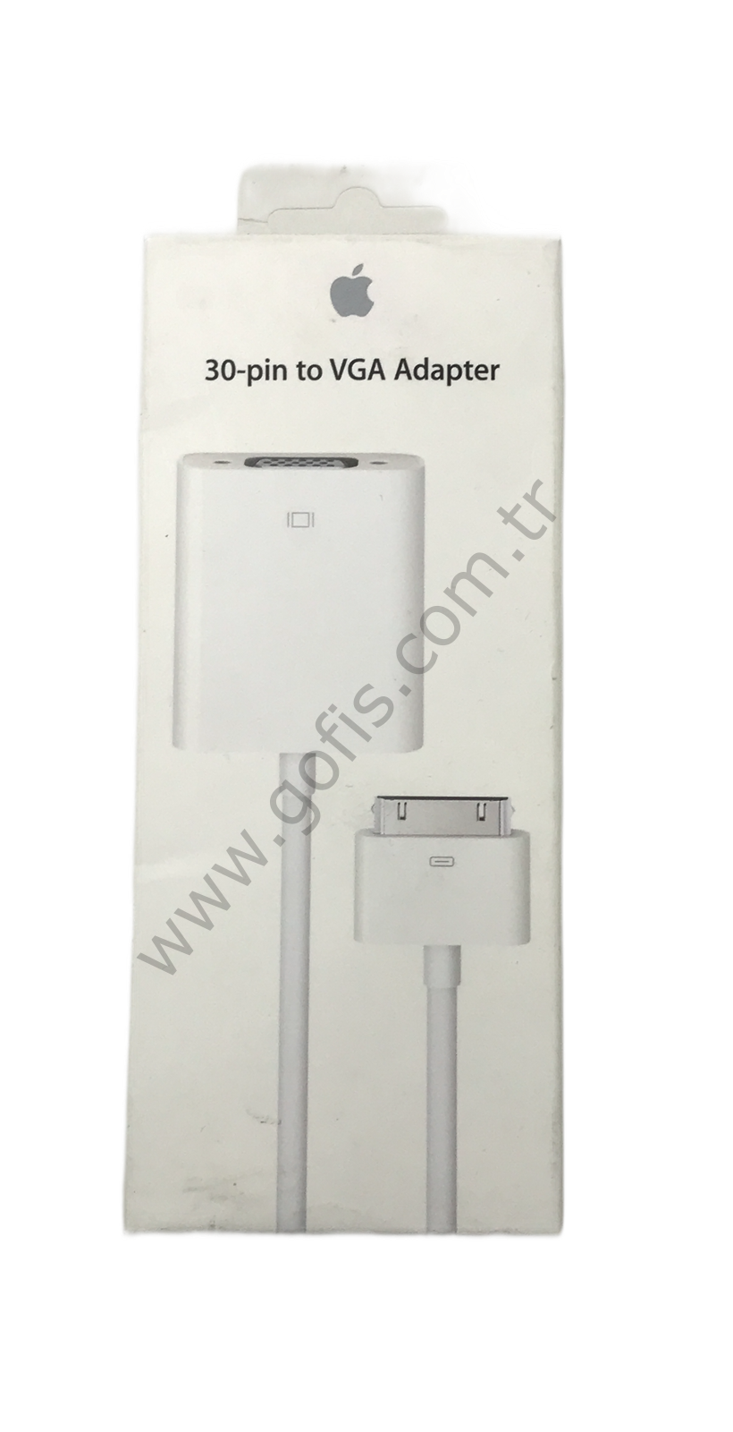 APPLE 30-PİN TO VGA ADAPTÖRÜ A1368 %100 ORİJİNAL