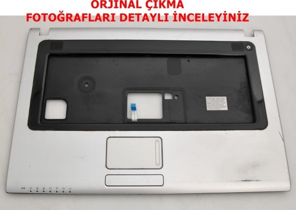 SAMSUNG R522 R520 R518 ÜST KASA BA81-06514A BA75-02200A KLAVYE KASASI  *İŞARETLENMİŞ VİDA YATAKLARI KIRIKTIR*