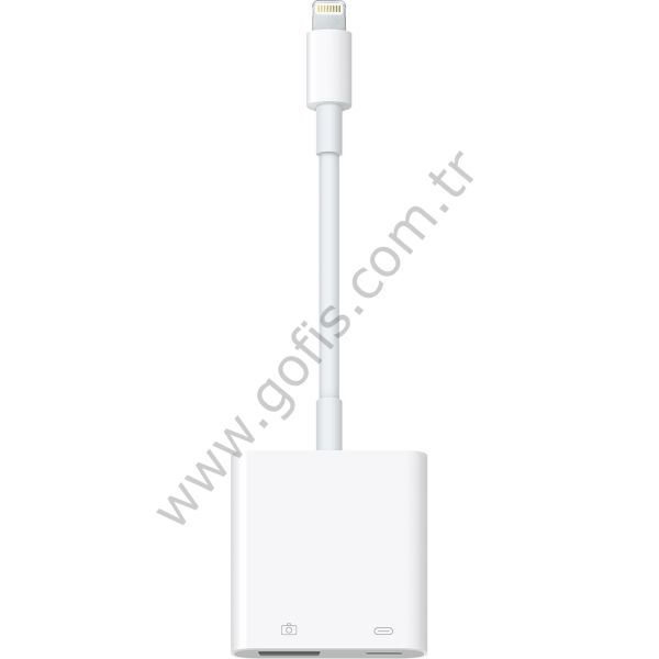 APPLE LIGHTNING TO USB 3 KAMERA ADAPTÖRÜ A1619 %100 ORİJİNAL