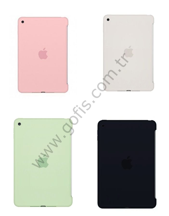 APPLE İPAD MİNİ 4 SİLİKON CASE KILIF