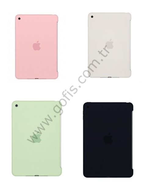 APPLE İPAD MİNİ 4 SİLİKON CASE KILIF