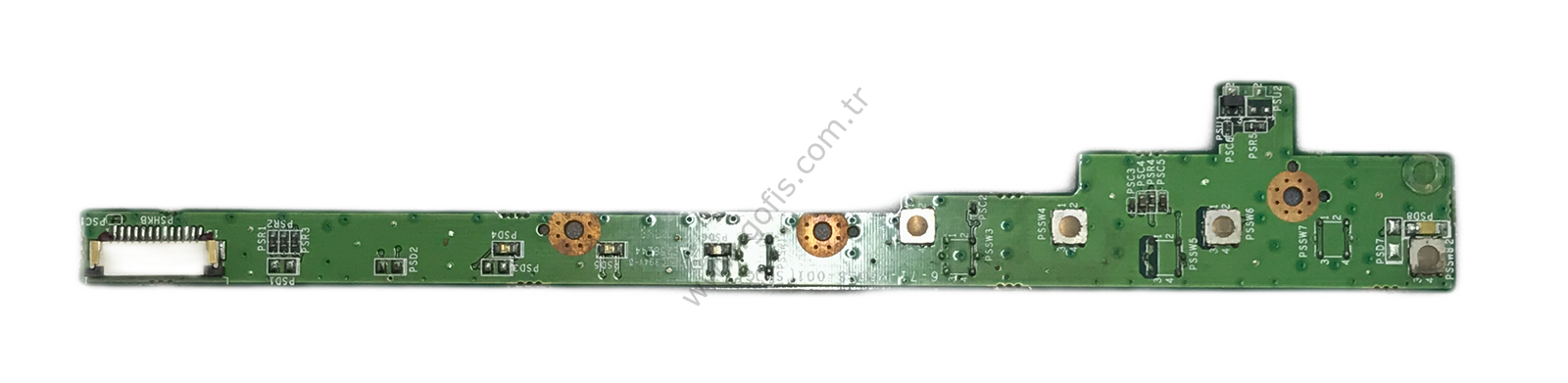 CASPER M54SE POWER BUTTON BOARD 6-71-M55SS-001 6-77-M54SS-001 TETİK BUTONU