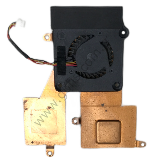 ASUS EEE PC 1001HA FAN SOĞUTUCU HEATSİNK 13GOA1B1AM040-10 13NA-1BA1001