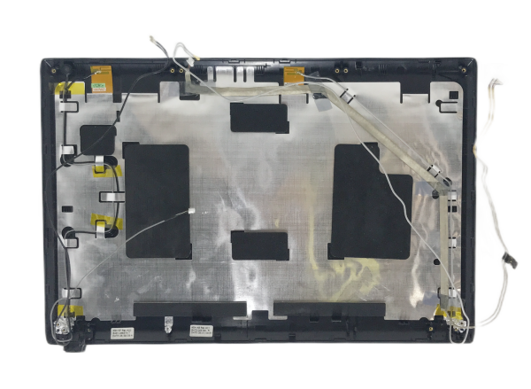 SAMSUNG R522 R520 R518 LCD EKRAN ARKA KAPAK BA81-08837A-T BA75-02219A LCD BACK COVER