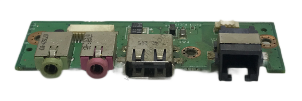 CASPER M54SE USB SES KARTI 6-71-M5E58-D02GP USB AUDİO BOARD