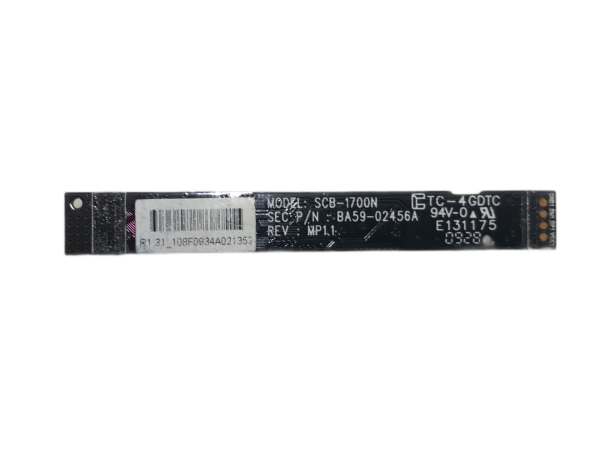 SAMSUNG R518 R520 R522 KAMERA BA59-02456A SCB-1700N WEBCAM
