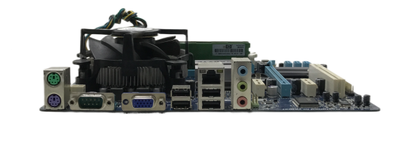 GIGABYTE GA-G41MT-S2P INTEL CORE QUAD Q8300 4GB RAM ANAKART