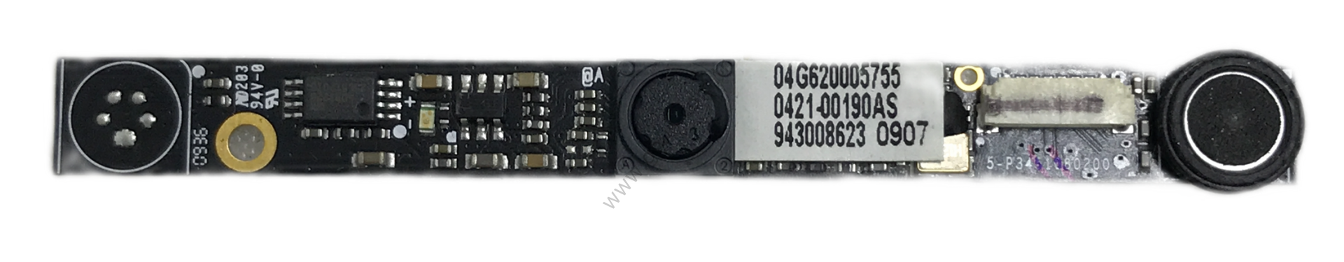 ASUS EEE PC 1001HA KAMERA 04G620005755 0421-00190AS WEBCAM