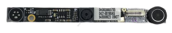 ASUS EEE PC 1001HA KAMERA 04G620005755 0421-00190AS WEBCAM