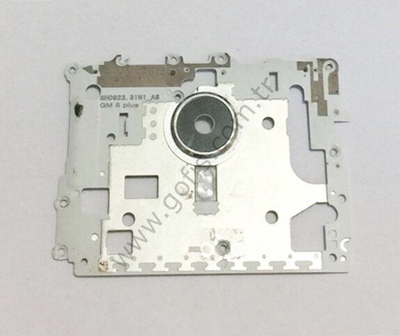 GENERAL MOBİLE GM5 PLUS ARKA KASA ÇITA KAMERA LENS