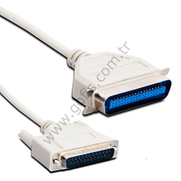 S-LİNK SL-2536 DB25M/CN36M PARALEL YAZICI KABLOSU 1.5M