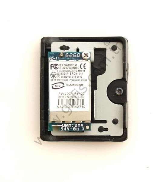 HP ELİTEBOOK 2530P BLUETOOTH MODÜL BCM92045NMD 4324A-BRCM1018 379191-002 397922-002