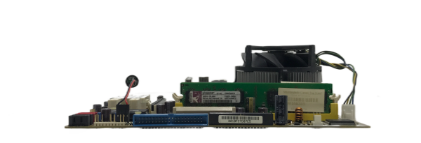ASUS P5B-MX/WIFI-AP INTEL DUAL CORE E2140 2GB DDR2 RAM ANAKART