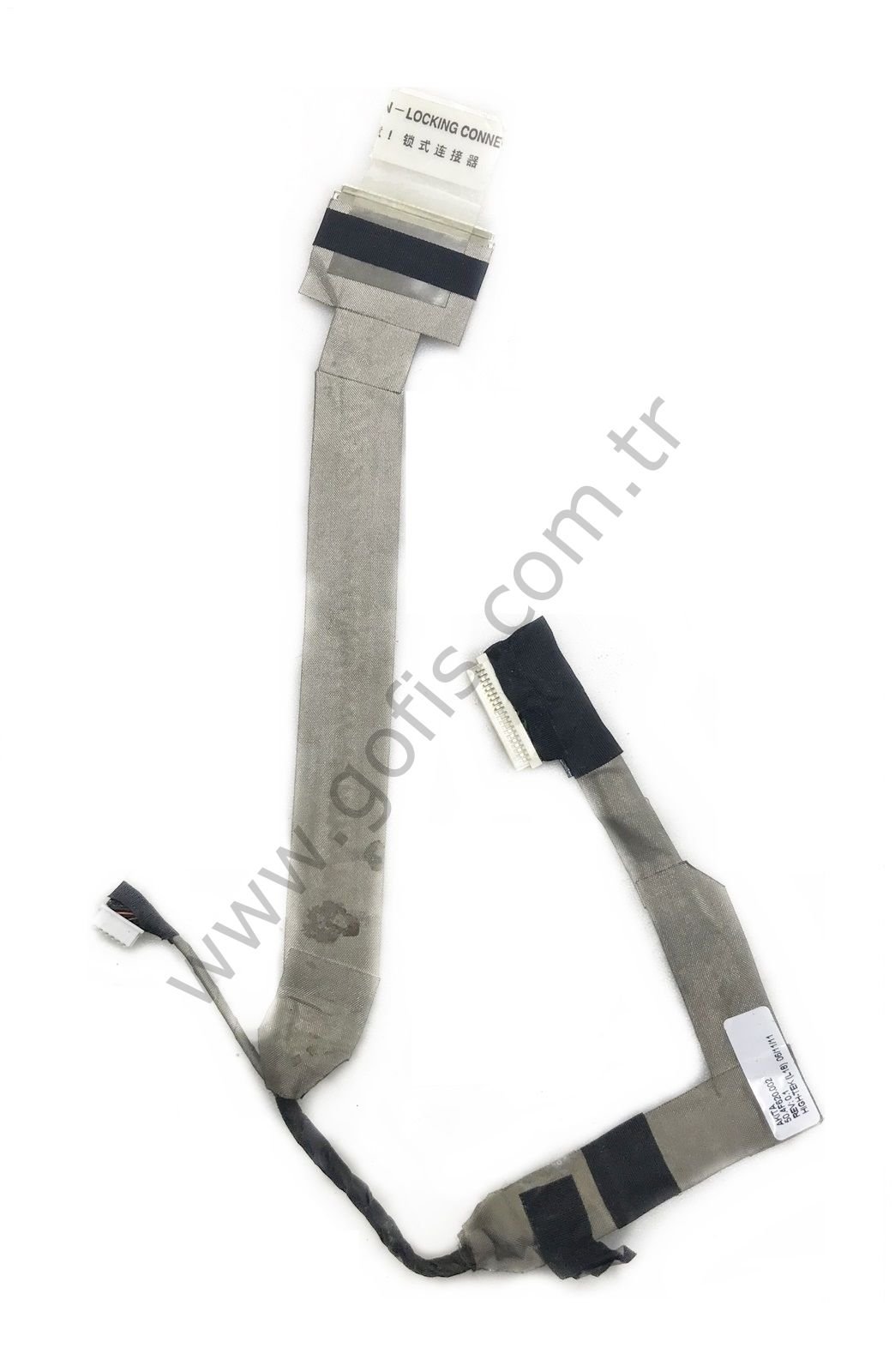 HP PAVİLİON DV2000 LCD FLEX KABLO 50.4F620.002