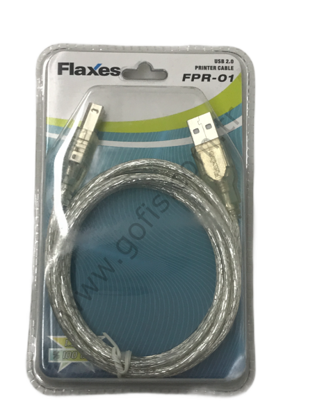 FLAXES FPR-01 USB 2.0 YAZICI KABLOSU 1.5M