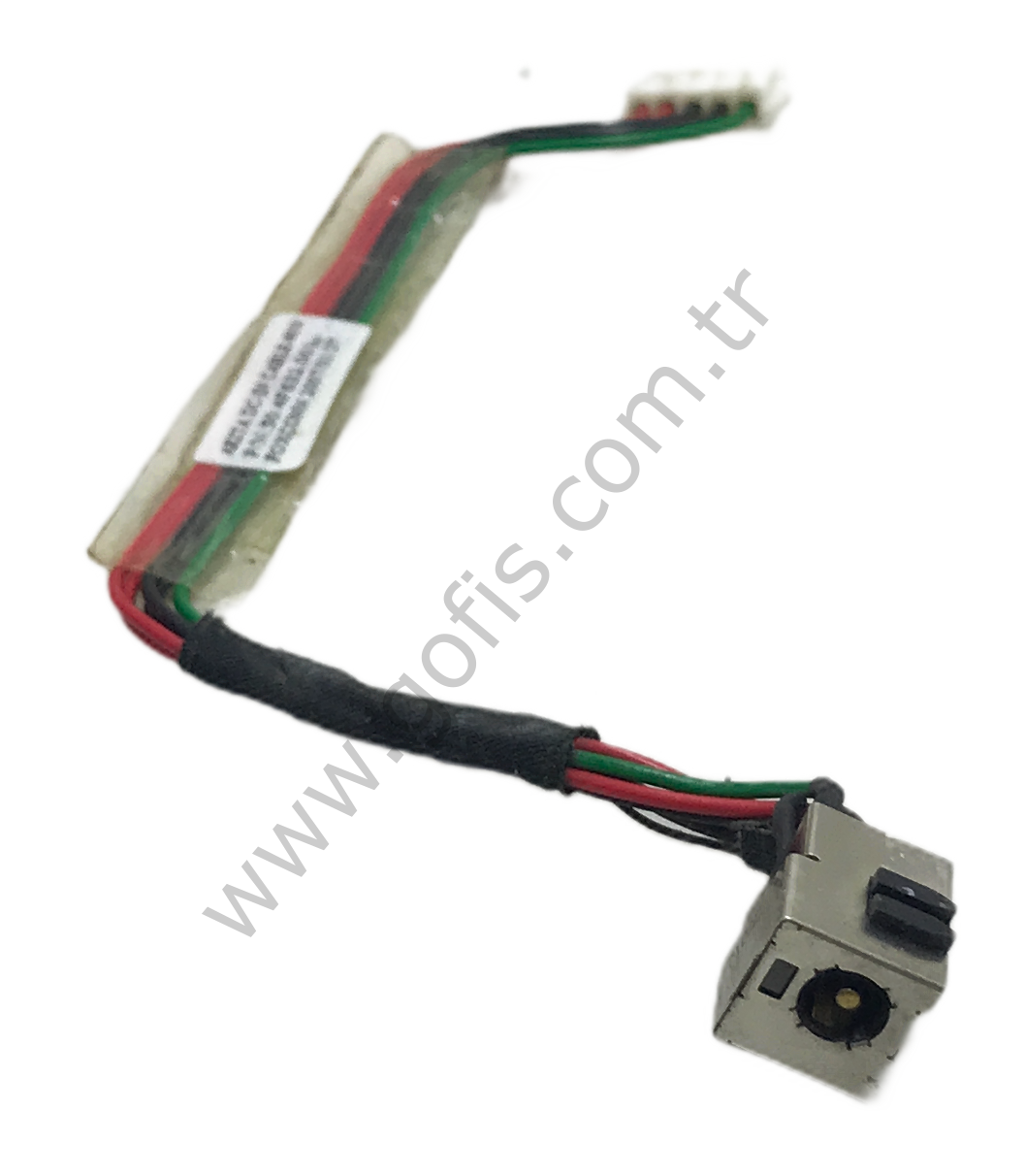 HP PAVİLİON DV2000 DC POWER JACK 50.4F632.001 ŞARJ SOKETİ