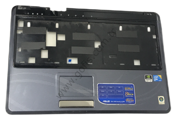ASUS F50 F50S X61 X61S ÜST KASA 13N0-BTA1003 KLAVYE KASASI