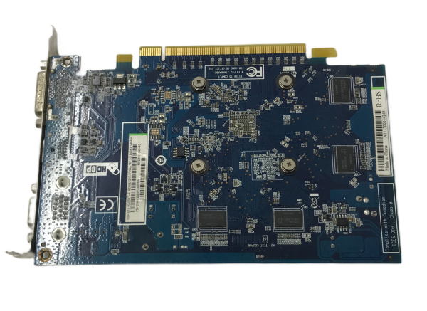 SAPPHIRE ATİ HD4650 1GB DDR2 128 BİT EKRAN KARTI