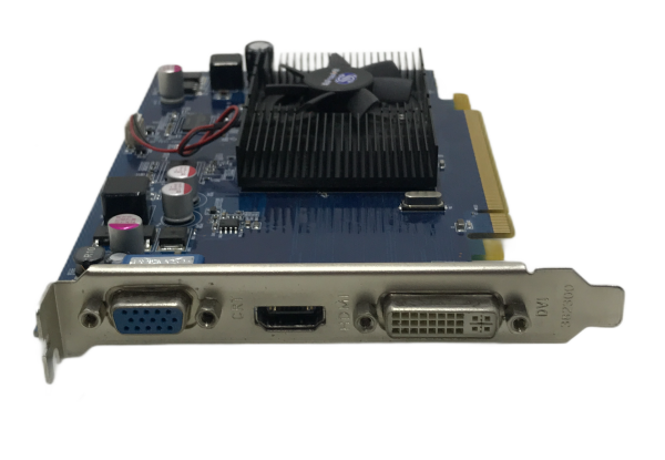 SAPPHIRE ATİ HD4650 1GB DDR2 128 BİT EKRAN KARTI