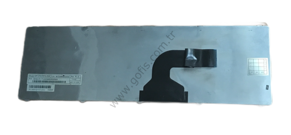 ASUS F50 F50S X61 X61S KLAVYE TÜRKÇE Q MP-07G76TQ