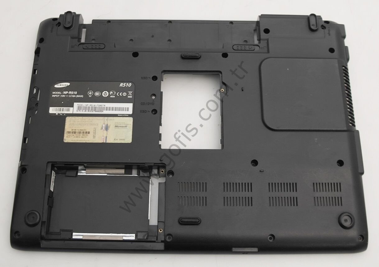 SAMSUNG NP-R510 ALT KASA BA75-02023A BA81-04580A-T