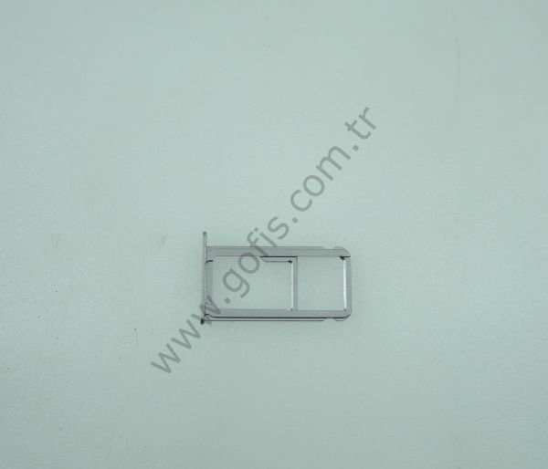 HUAWEİ P9 P9 LİTE P9 PLUS TEK SİM KART TEPSİSİ /SD KART TEPSİSİ GÜMÜŞ