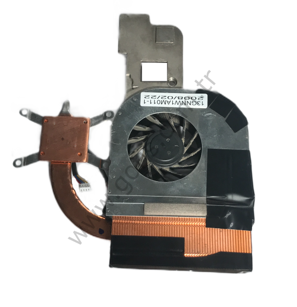 ASUS X80L Z99L A8 A8J A8E F8S FAN SOĞUTUCU HEATSİNK 13GNNW1AM011-1