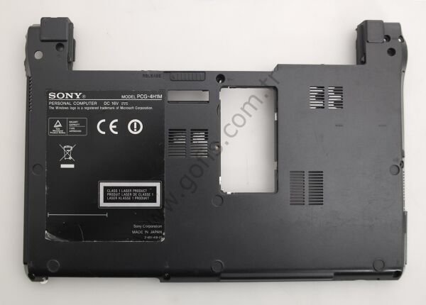 SONY VAİO PCG-4H1M ALT KASA 2-637-046