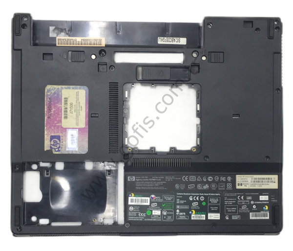 HP COMPAQ NX6125 ALT KASA FAZLI000400 393564-001