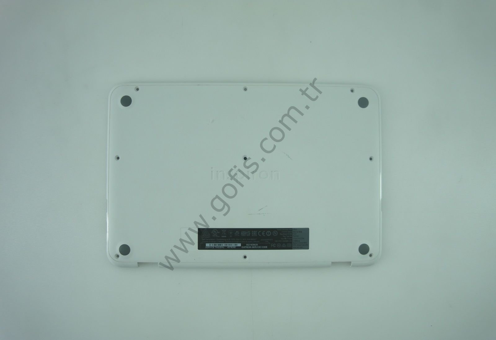 DELL İNSPİRON 3162 ALT KASA P24T001 CN-0G6W6X