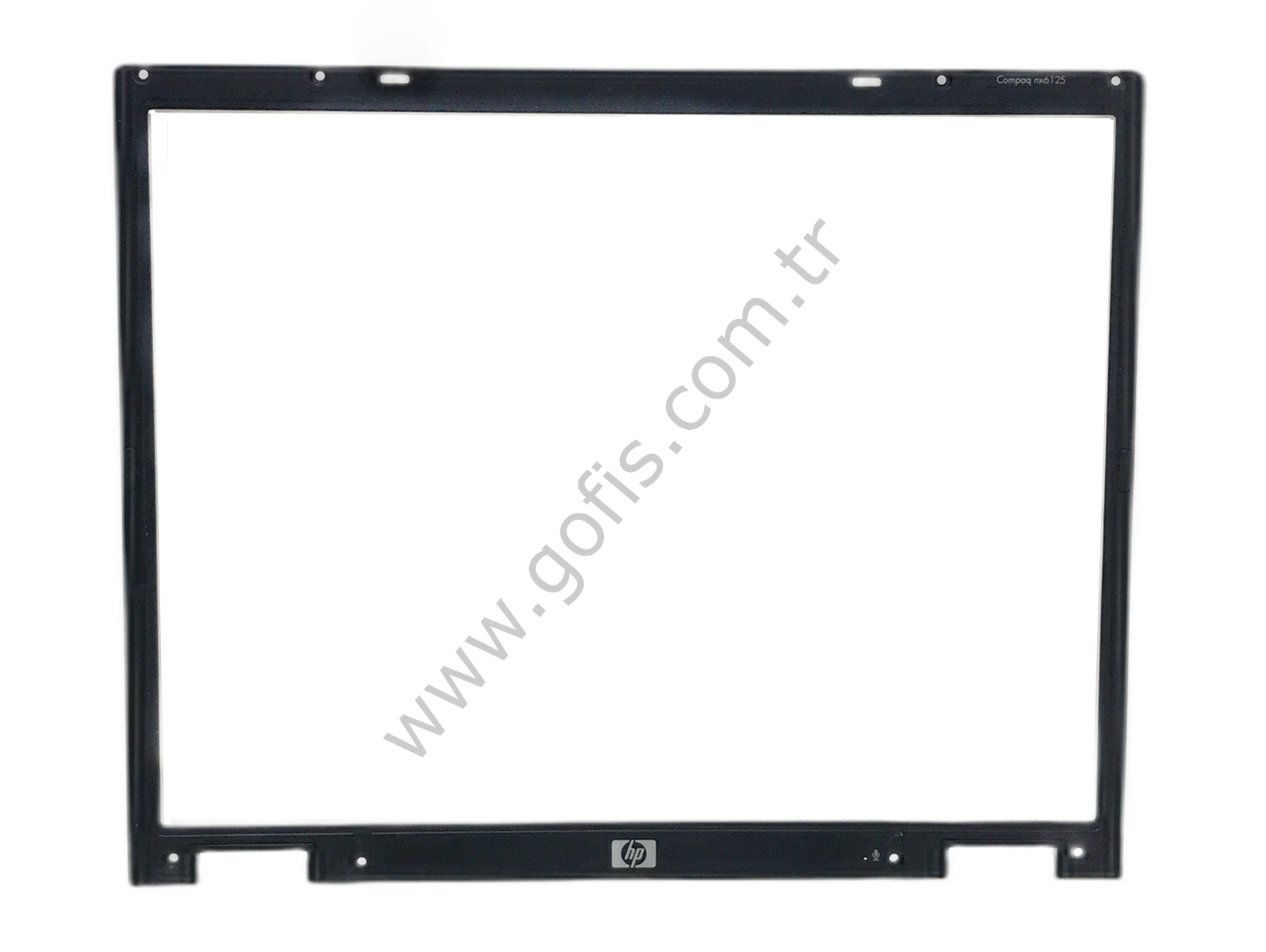 HP COMPAQ NX6125 BEZEL FAZLI003400 EKRAN ÇERÇEVE