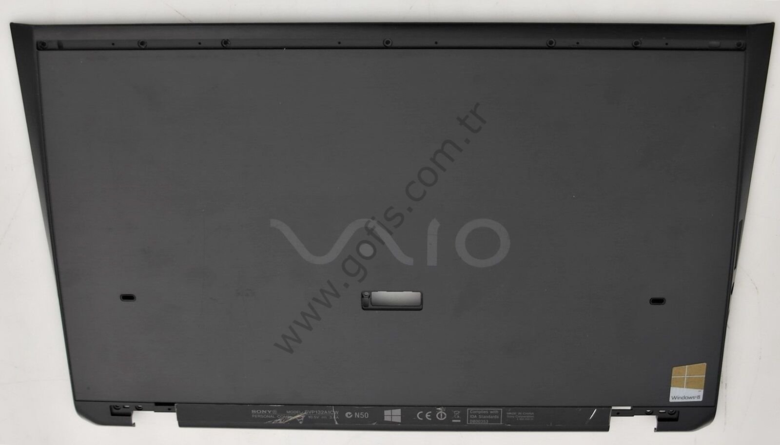 SONY VAİO PRO 13 SVP132A1CW ALT KASA 009-000A-3118-A 009-0001-3118-A SVP13213STB