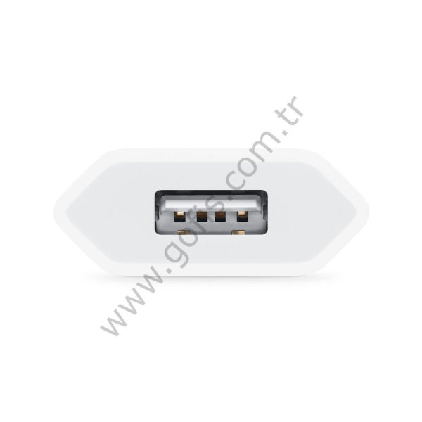 APPLE 5 W USB GÜÇ ADAPTÖRÜ 3/4/4S/5/5S/SE/6/6S/7/7S/8/PLUS/X/XR/XS/MAX %100 ORİJİNAL