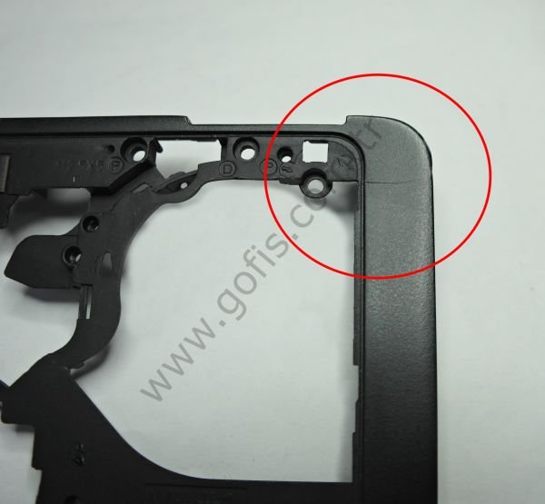 DELL LATİTUDE E7250 ALT KASA ﻿CN-05JK6H