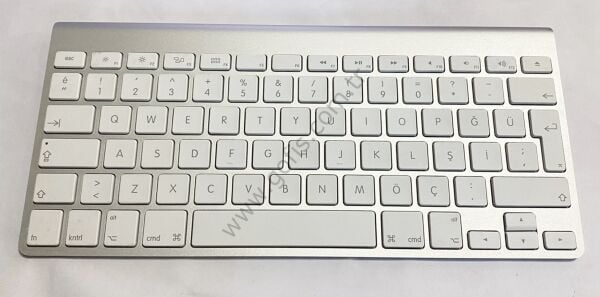 APPLE MAGİC KLAVYE KEYBOARD TÜRKÇE Q A1314 %100 ORİJİNAL