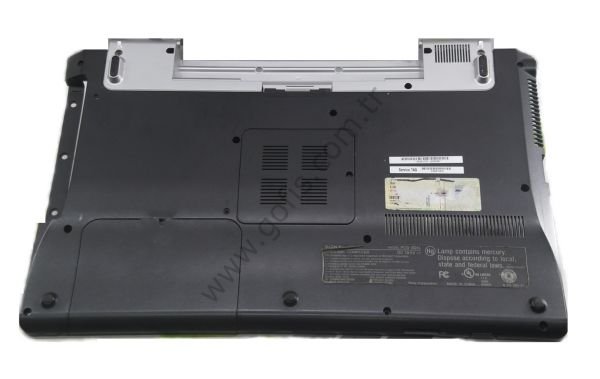 SONY PCG-3D4L ALT KASA 013-000A-8129-A