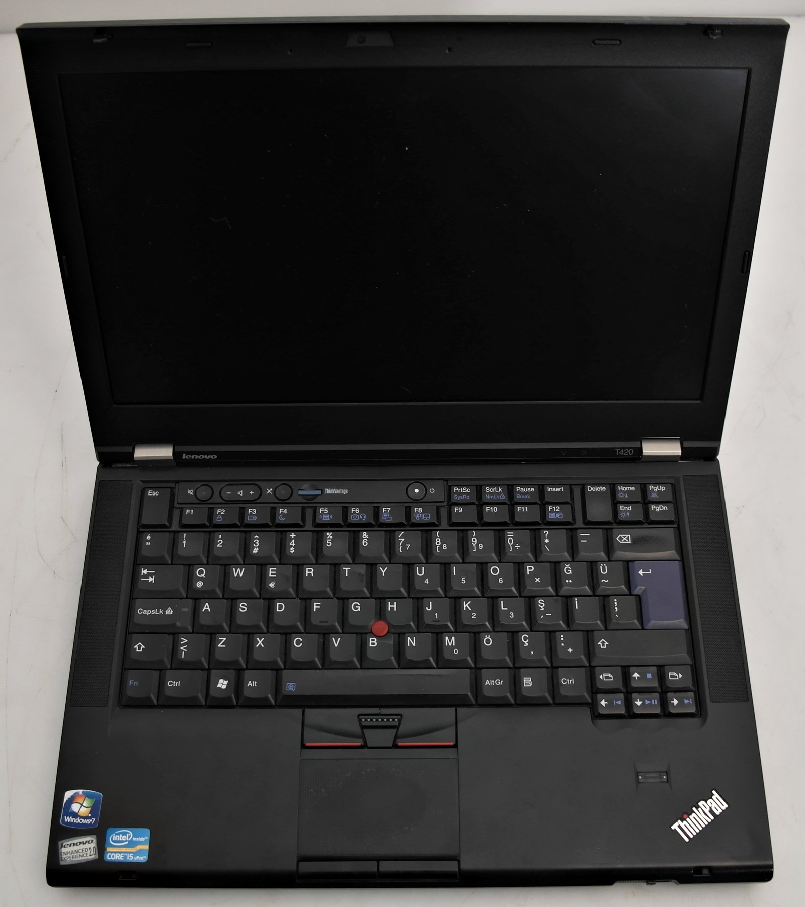 LENOVO THINKPAD T420 INTEL CORE İ5-2520M 4GB RAM 128GB SSD LAPTOP