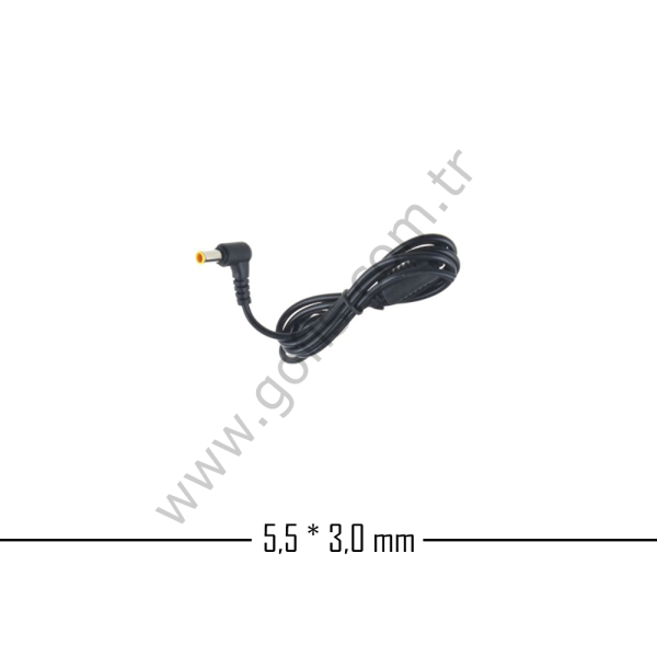 SAMSUNG 65W 19V 3.16A ADAPTÖR 5.5 x 3.0MM
