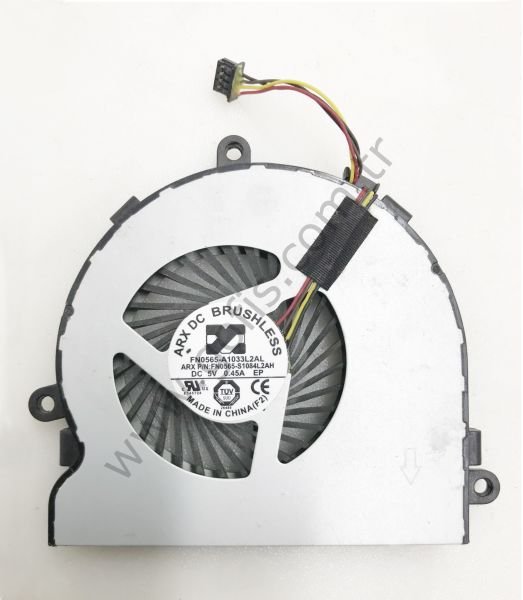 HP PAVİLİON 15-AF 15-AC 250 G4 255 G4 FAN 813946-001