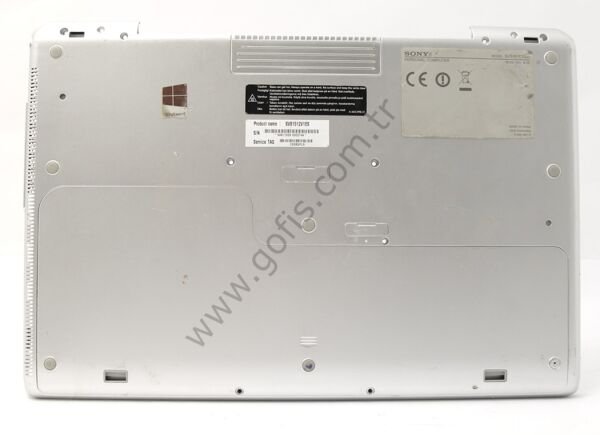 SONY SVS151C1GM ALT KASA 025-201A-2794-A 025-200A-2793-A