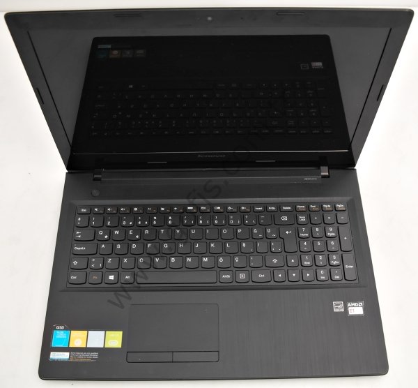 LENOVO G50-45 80E3 AMD E1-6010 APU 320GB HDD 4GB RAM LAPTOP