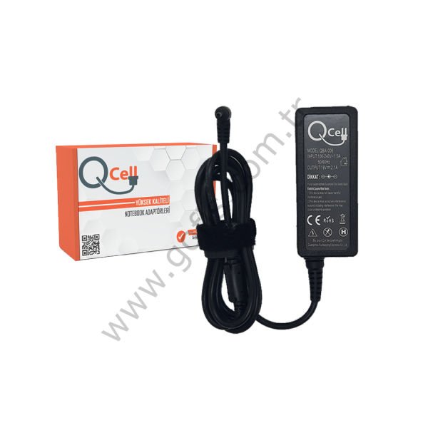 ASUS 40W 19V 2.1A ADAPTÖR 2.5 x 0.7MM