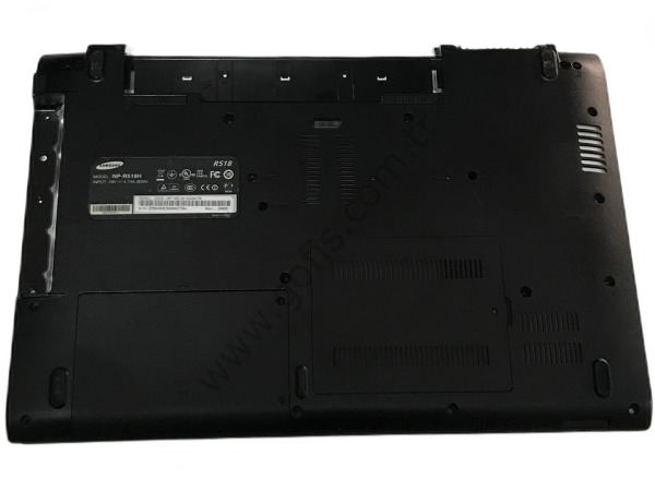 SAMSUNG NP-R518H R518 ALT KASA BA81-06521A-T  BA75-02202A