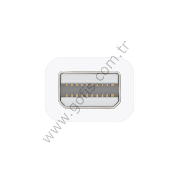 APPLE THUNDERBOLT TO FİREWİRE ADAPTÖRÜ A1463 %100 ORİJİNAL KUTUSUZ